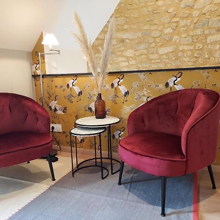 Studio Exupere Bayeux Bagian luar foto