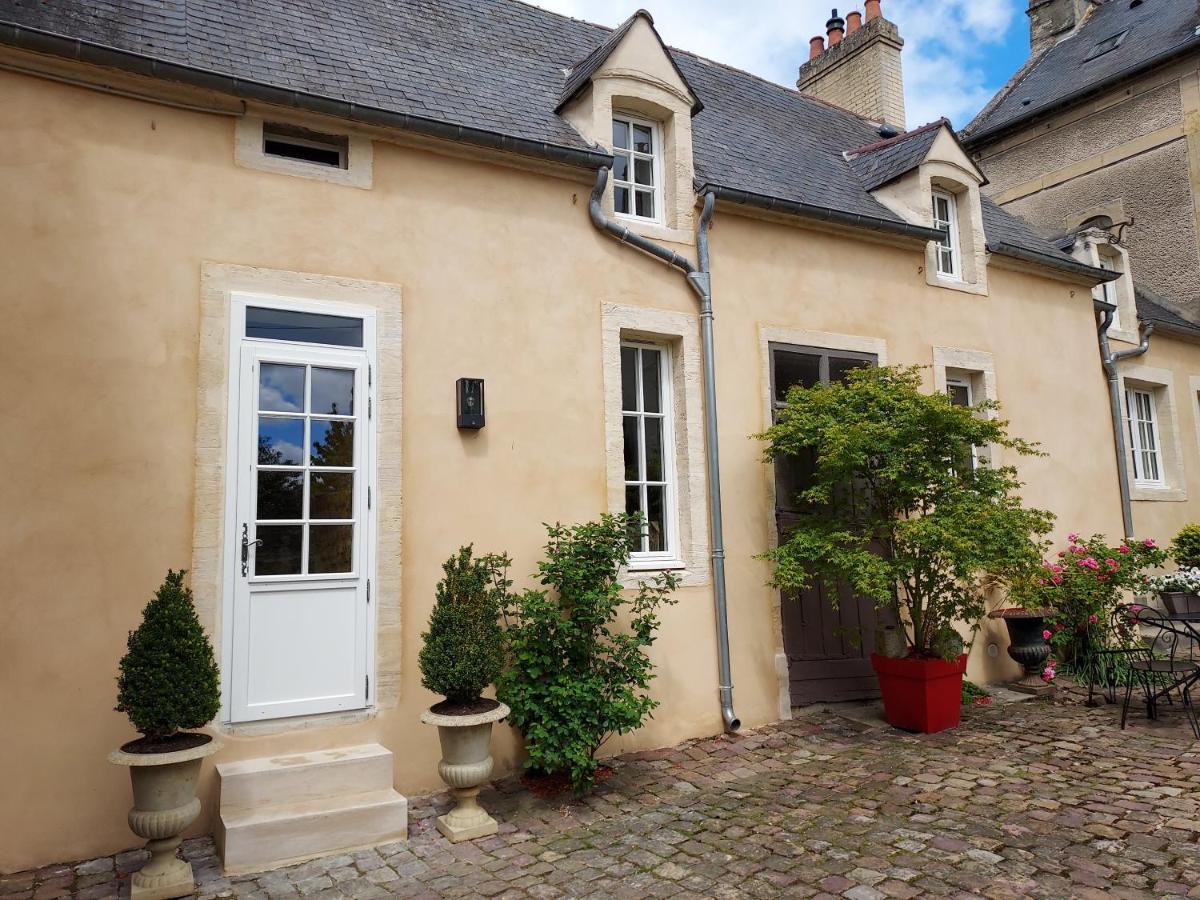 Studio Exupere Bayeux Bagian luar foto