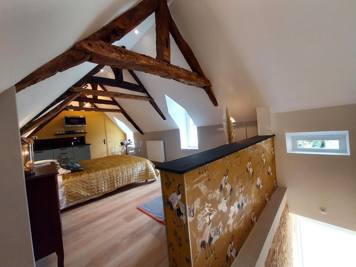 Studio Exupere Bayeux Bagian luar foto