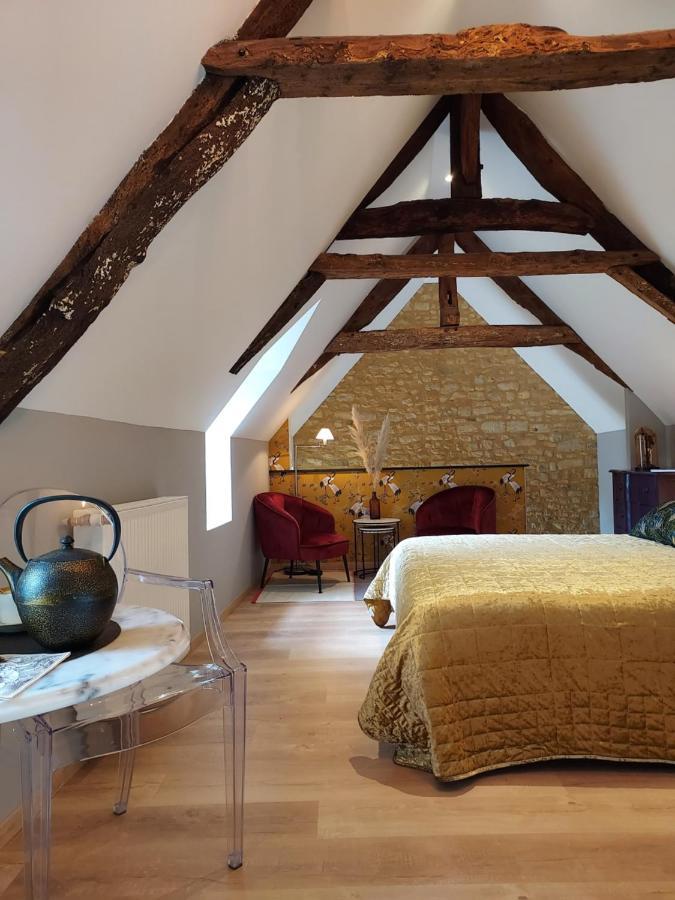 Studio Exupere Bayeux Bagian luar foto